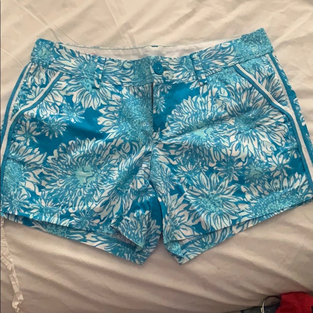COPY - Lily Pulitzer shorts